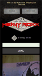 Mobile Screenshot of heavyroxx.com